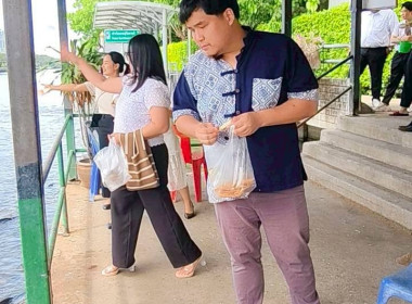 คุณธรรมโปร่งใส นำชีวิตที่ดี "ไหว้พระ ทำบุญ ทำทาน" พารามิเตอร์รูปภาพ 15